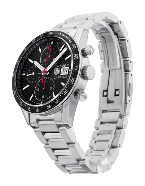 Tag Heuer Carrera CV201AK.BA0727